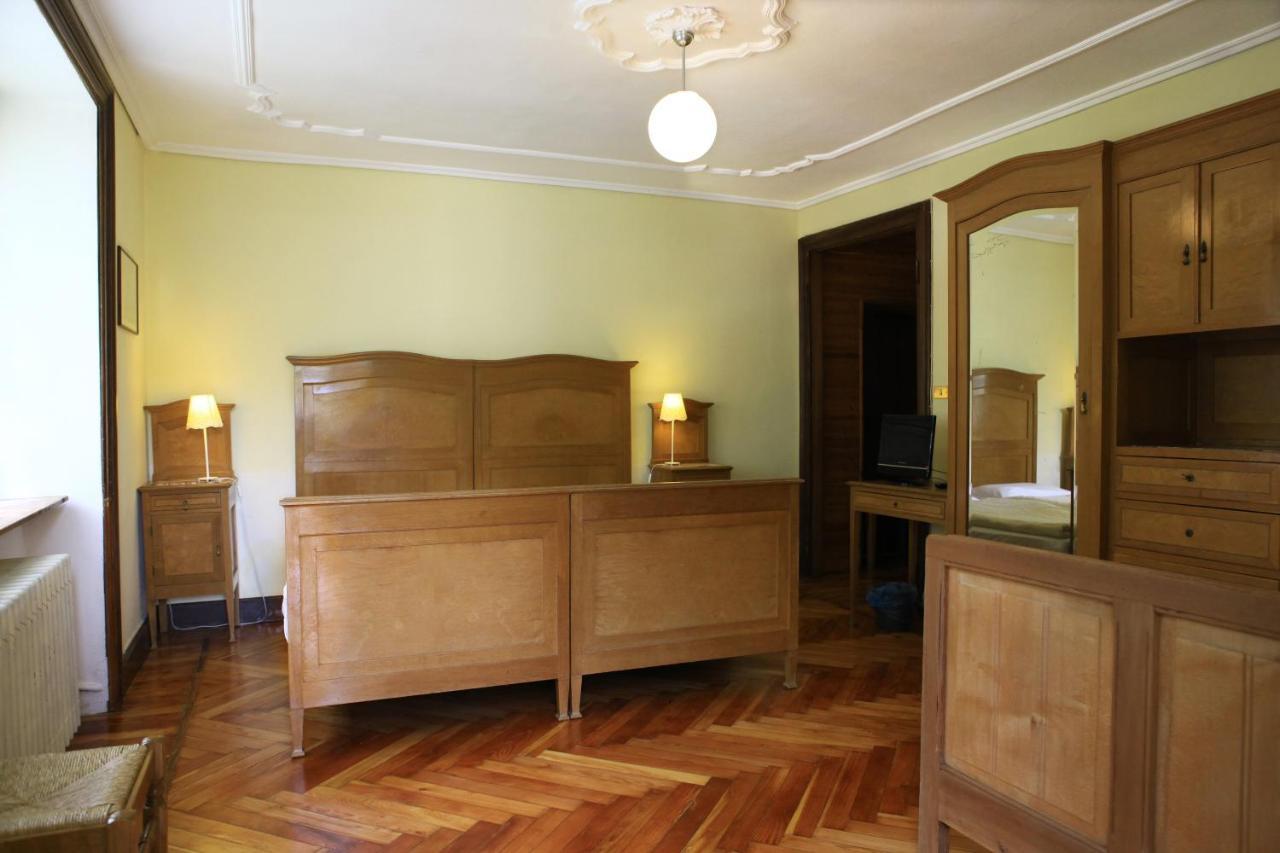 Hotel Villa Tedaldi Грессоне-Сен-Жан Экстерьер фото