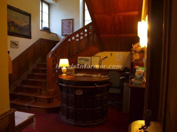 Hotel Villa Tedaldi Грессоне-Сен-Жан Экстерьер фото