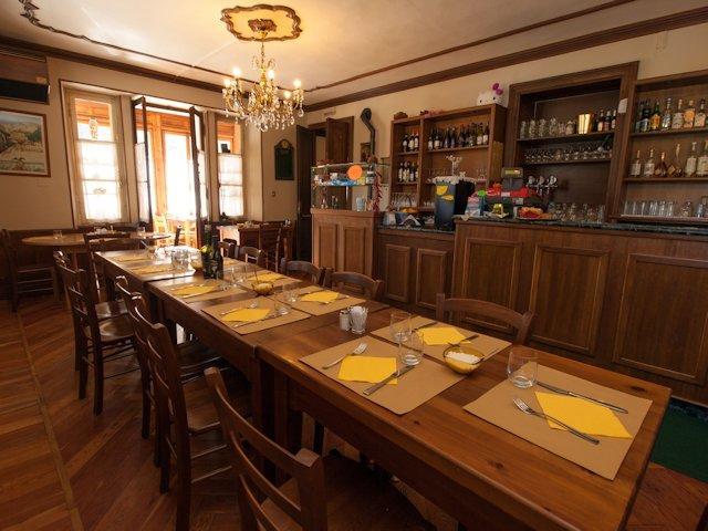 Hotel Villa Tedaldi Грессоне-Сен-Жан Экстерьер фото
