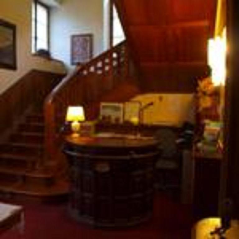 Hotel Villa Tedaldi Грессоне-Сен-Жан Экстерьер фото