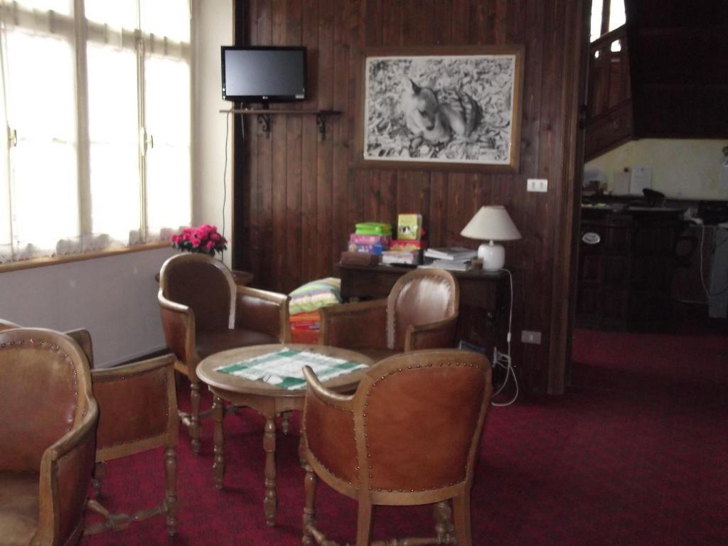 Hotel Villa Tedaldi Грессоне-Сен-Жан Экстерьер фото
