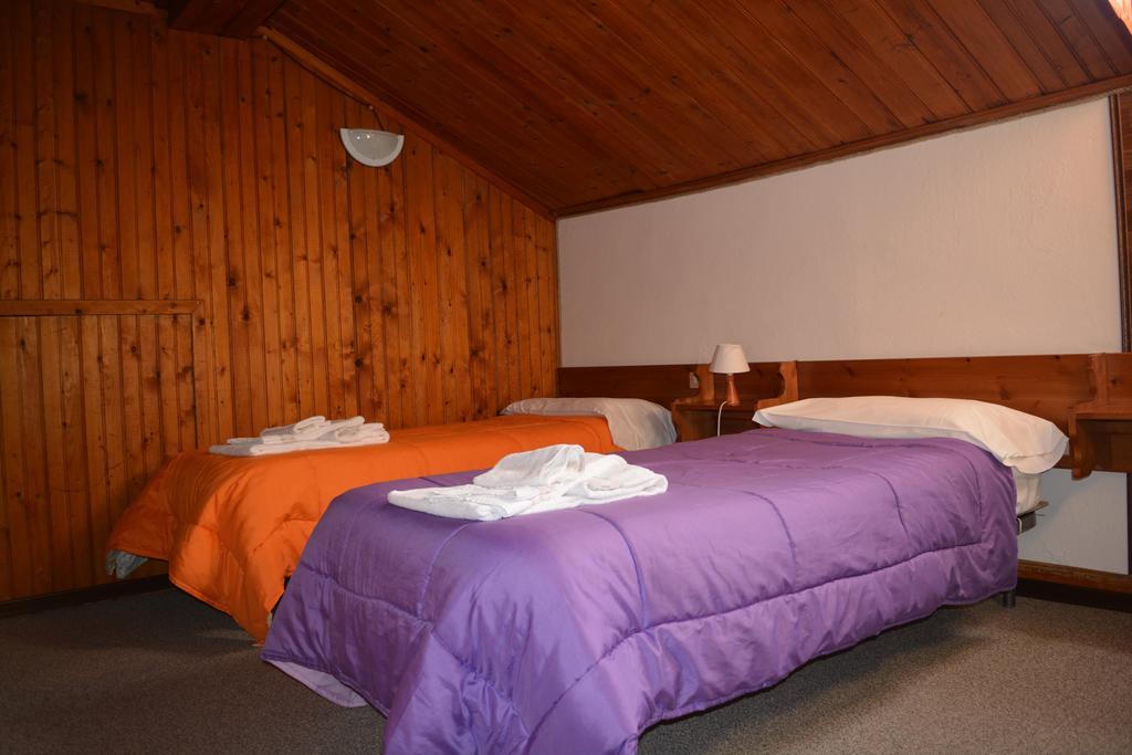 Hotel Villa Tedaldi Грессоне-Сен-Жан Экстерьер фото